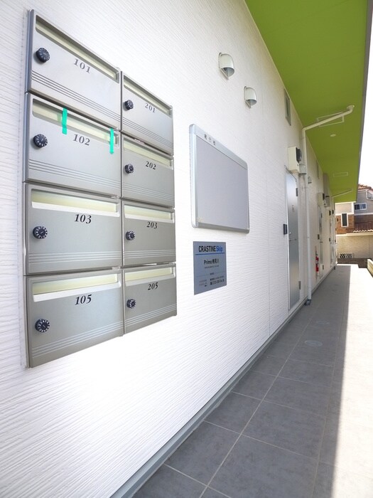 物件外観写真4　(建物設備)