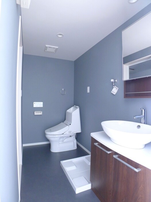 物件内観写真10　(洗面)