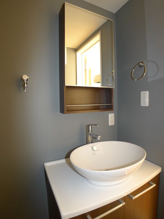 物件内観写真18　(洗面)