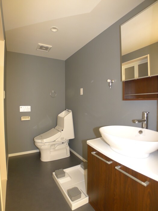 物件内観写真20　(洗濯機置場)