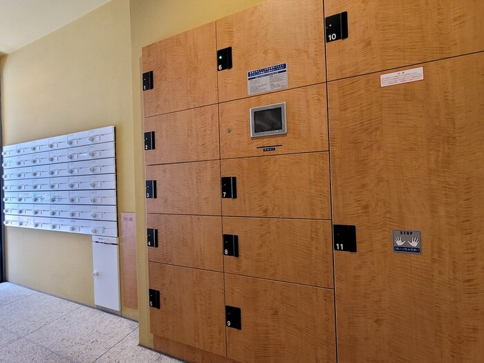 物件外観写真3　(建物設備)