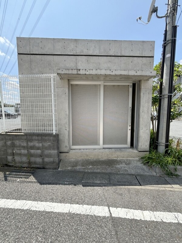 建物設備