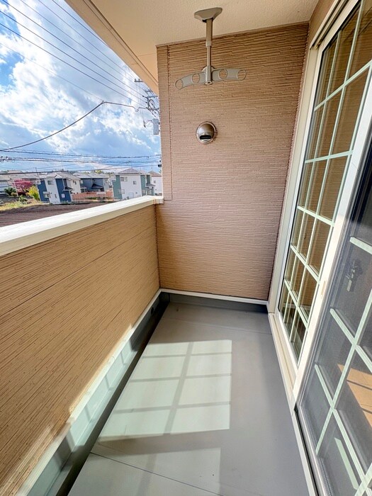 物件内観写真21　(ベランダ・バルコニー)