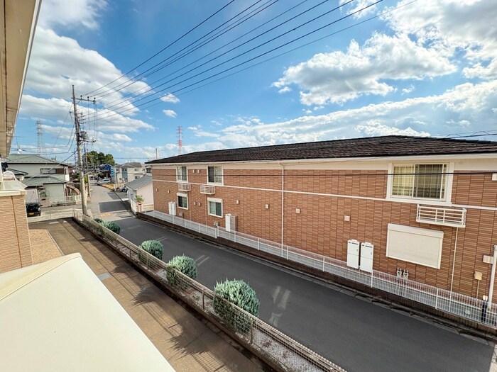 物件内観写真22　(室内からの展望)