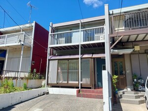 大矢部四丁目貸家外観写真