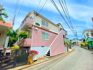 グリ－ンヒルズ外観写真