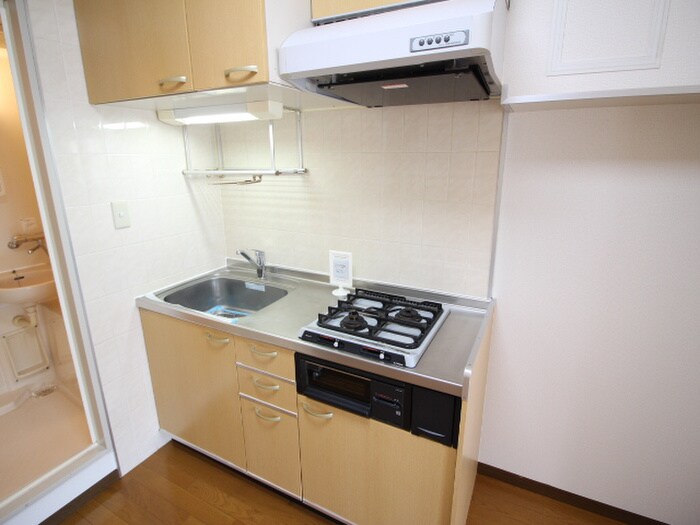 物件内観写真11　(キッチン)