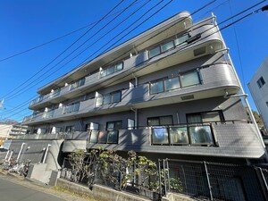 ビュ－ラ－風久保３外観写真