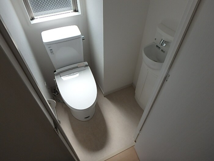 物件内観写真10　(トイレ)