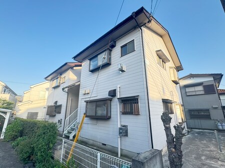 ヨーハイツ外観写真
