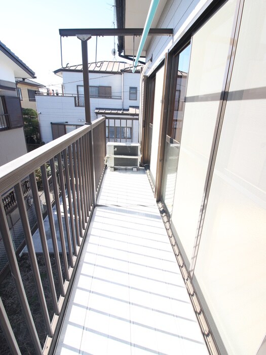 物件内観写真16　(ベランダ・バルコニー)