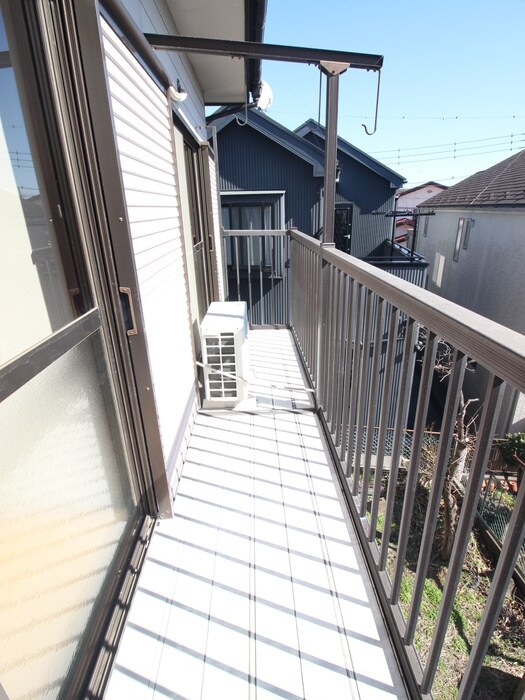 物件内観写真16　(ベランダ・バルコニー)