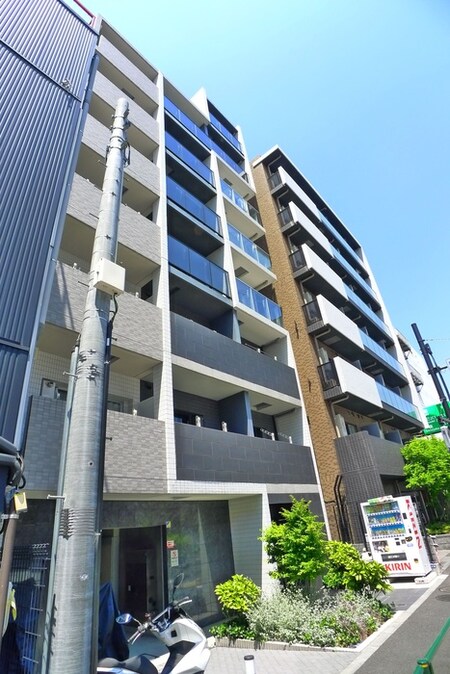 レアライズ曳舟（403）外観写真