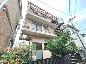 天沼ハイツ外観写真