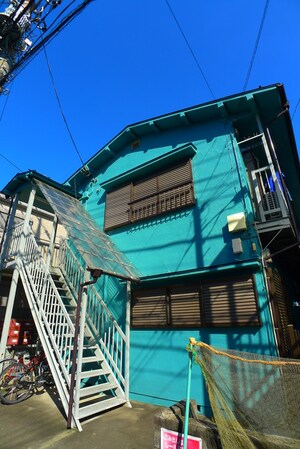 第１０丸三マンション外観写真