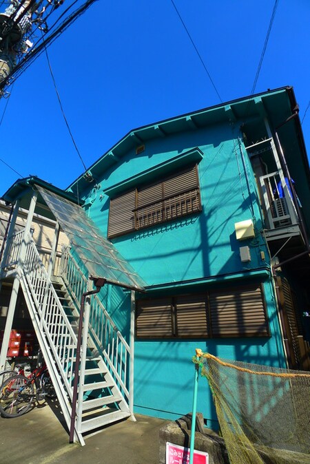第１０丸三マンション外観写真