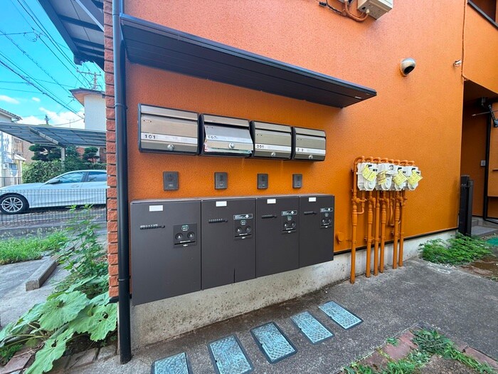 物件外観写真3　(建物設備)