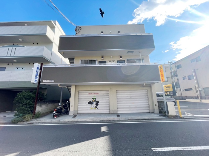 外観写真