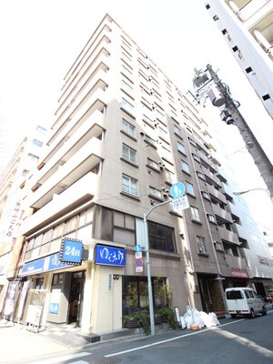 朝日西五反田マンション（304）外観写真