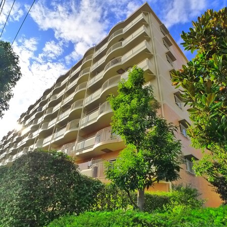 ｻﾝﾗｲﾄﾊﾟｽﾄﾗﾙ七番街B棟(508)外観写真