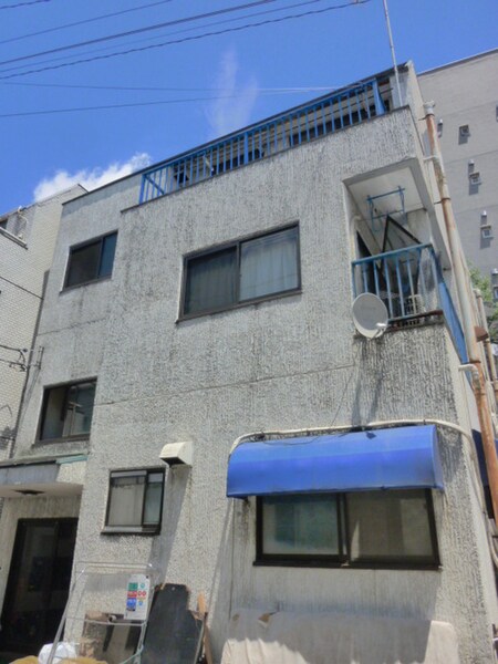 二葉ハイツ外観写真