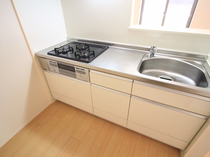 物件内観写真6　(キッチン)