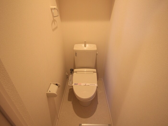物件内観写真17　(トイレ)