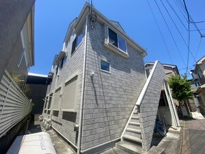 ホワイトウィング一ノ宮外観写真