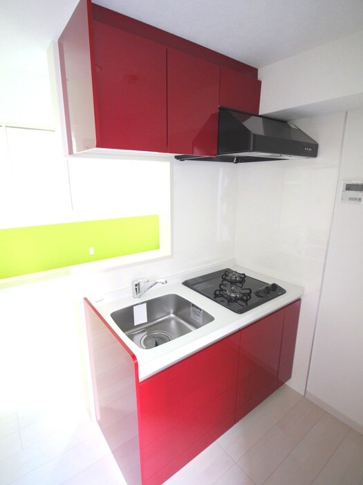 物件内観写真8　(キッチン)