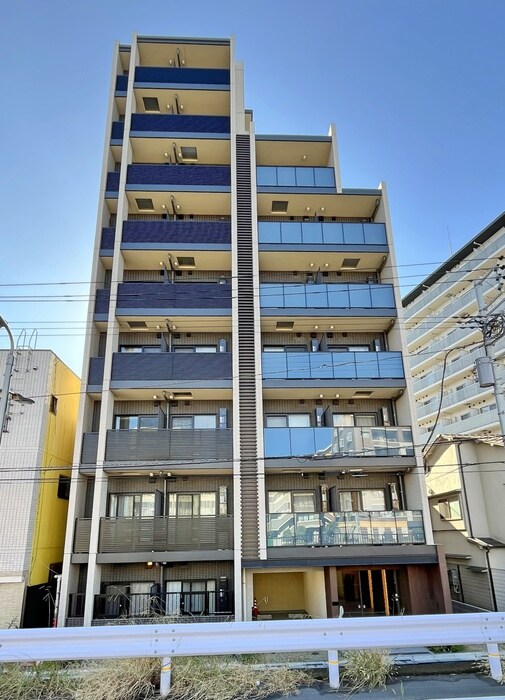 物件外観写真1　(外観写真)