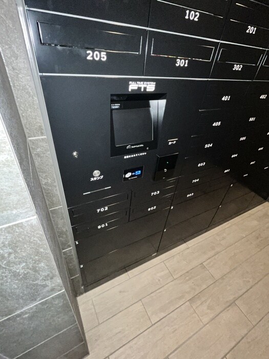 物件外観写真4　(建物設備)