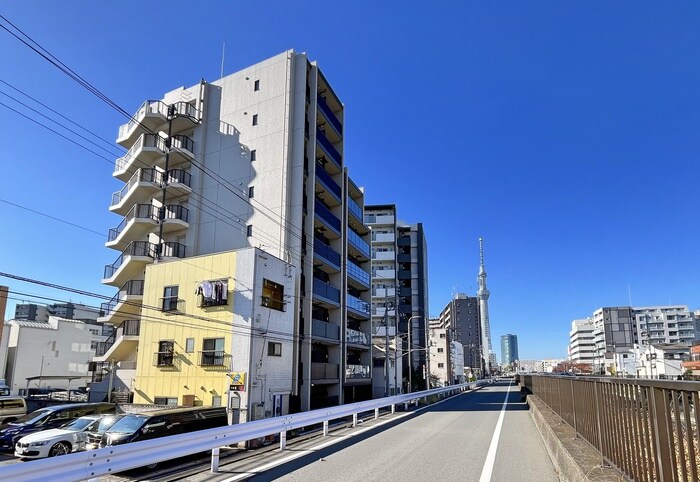 物件外観写真6　(周辺環境)