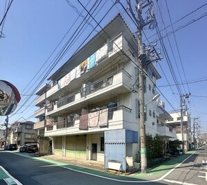 コ－ポ斉藤外観写真