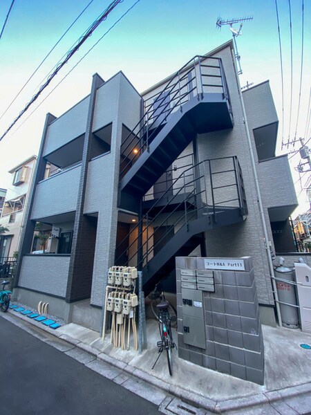コートM&A Part11外観写真