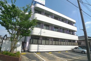 フロ－レス参番館外観写真