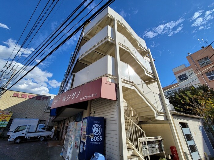 物件外観写真2　(建物設備)