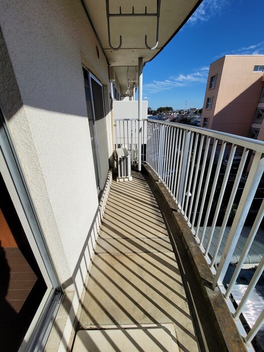 物件内観写真21　(ベランダ・バルコニー)