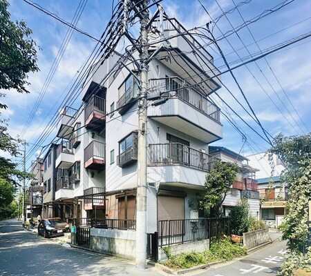 田代マンション外観写真