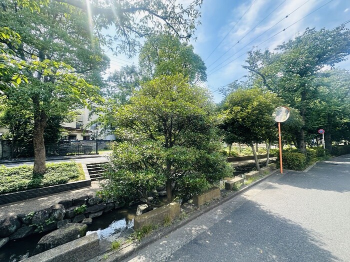 物件外観写真5　(周辺環境)