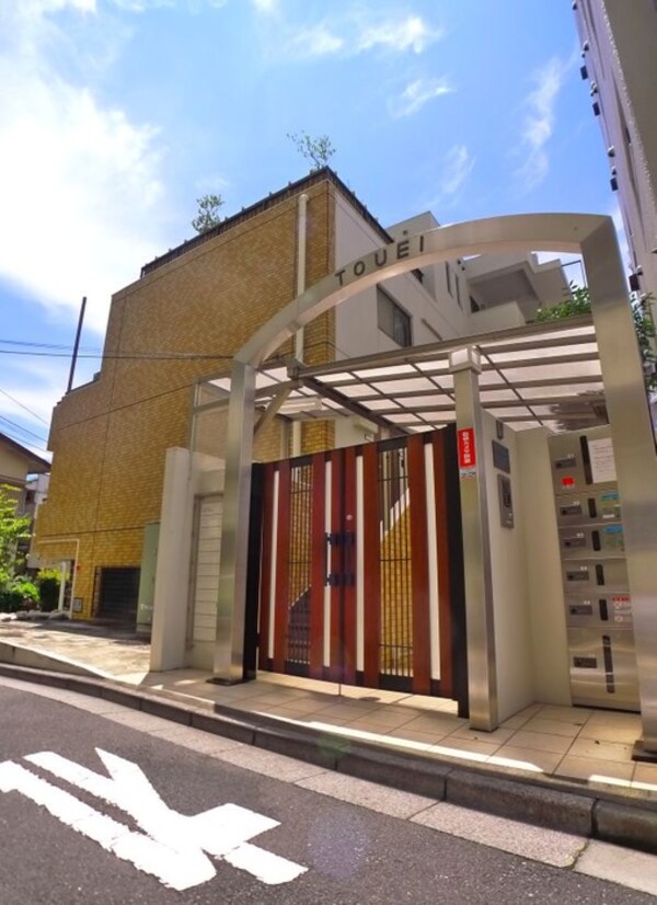 建物設備