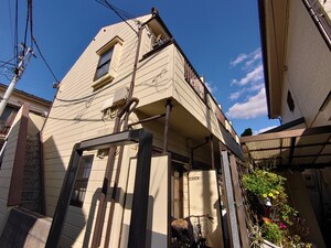 メルキュ－ルひばりヶ丘外観写真