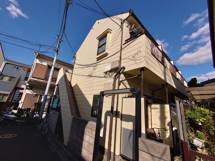 物件外観写真4　(建物設備)