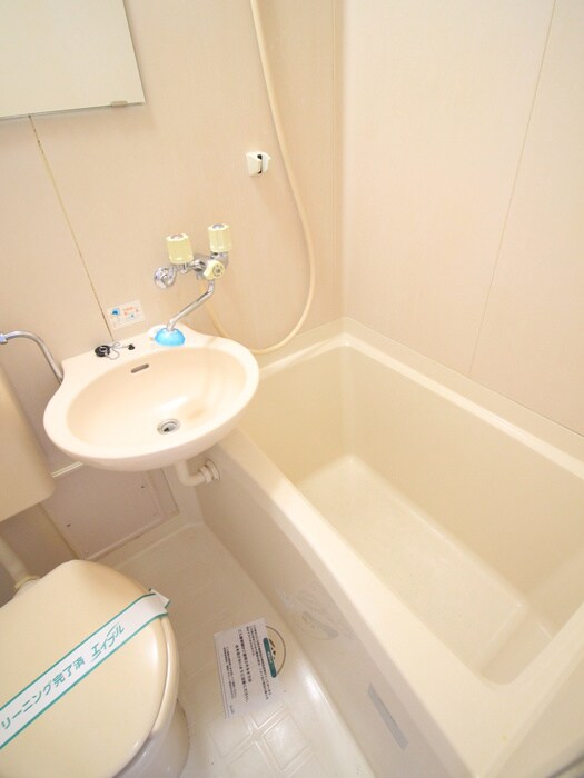 物件内観写真11　(バス／シャワールーム等)