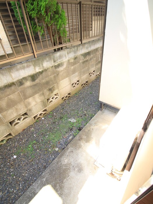 物件内観写真15　(ベランダ・バルコニー)