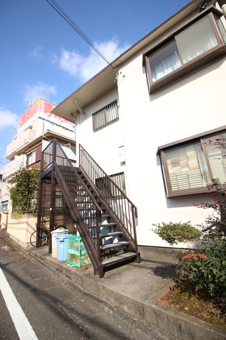 物件外観写真3　(エントランス部分)