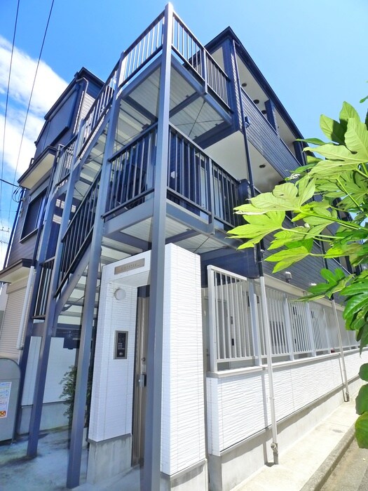 物件外観写真4　(外観写真)