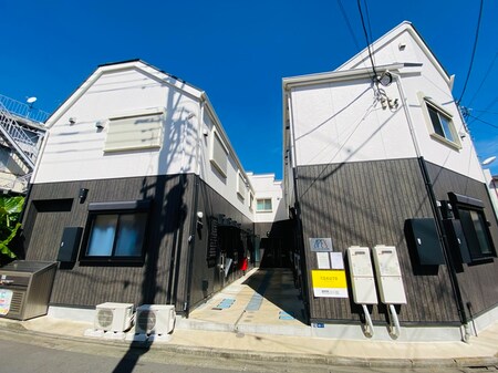 アペックス堀切菖蒲園外観写真