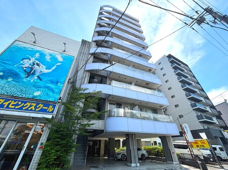 オンディーヌ湘南外観写真