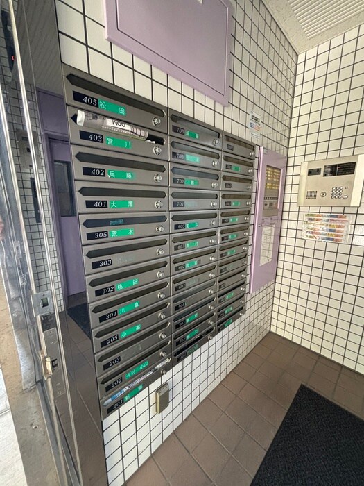 物件外観写真5　(建物設備)