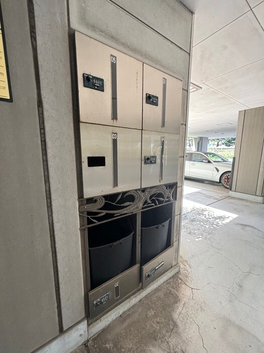 物件外観写真6　(建物設備)